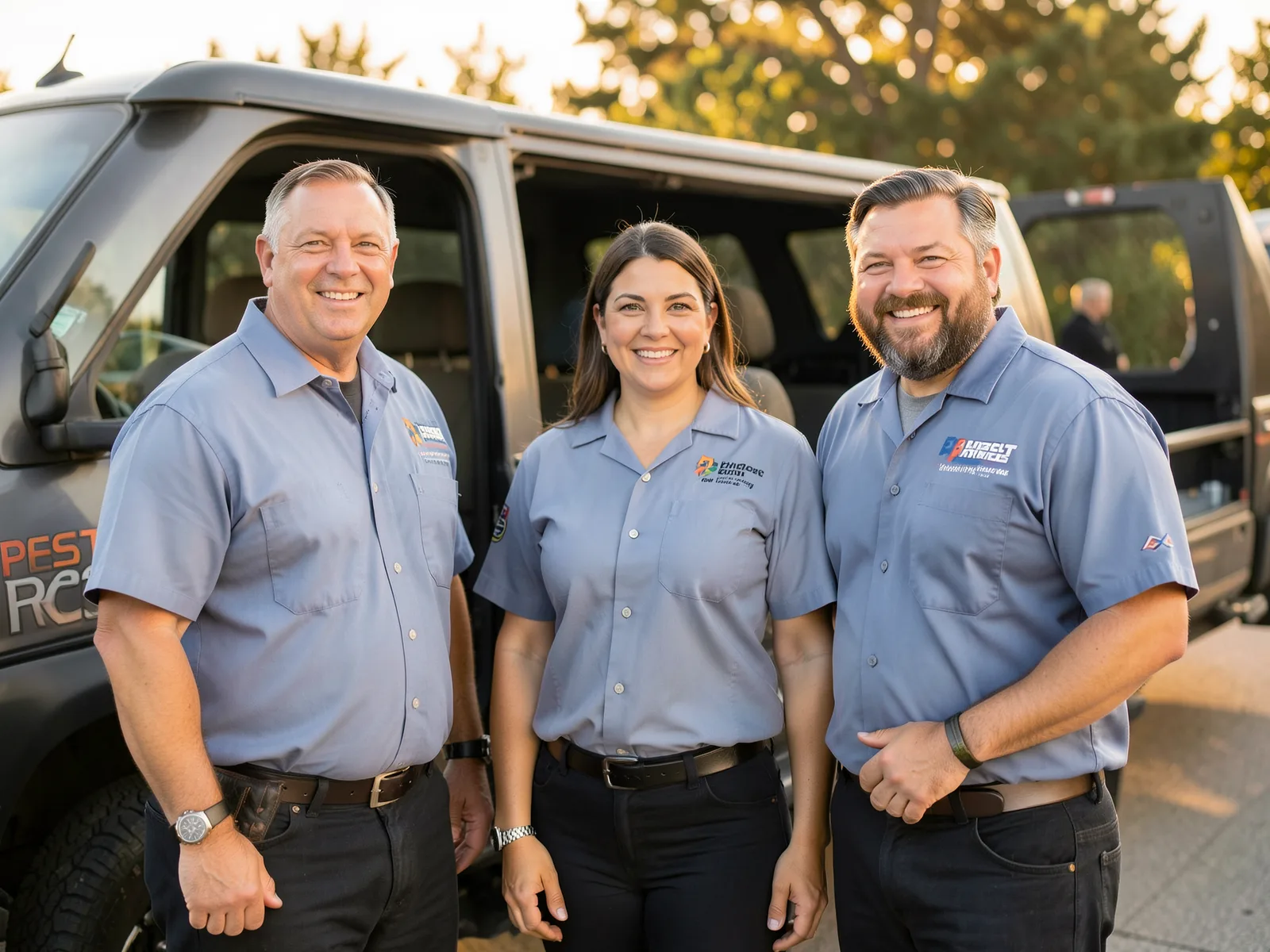Pest Control company in Cantonment, FL
